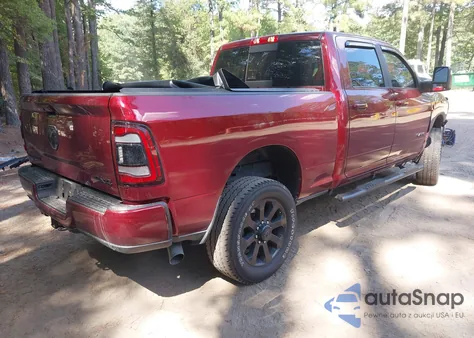 2024 Ram 2500 Laramie 4X4 6'4 Box z USA, uszkodzony, nr VIN 3C6UR5FL0RG244026